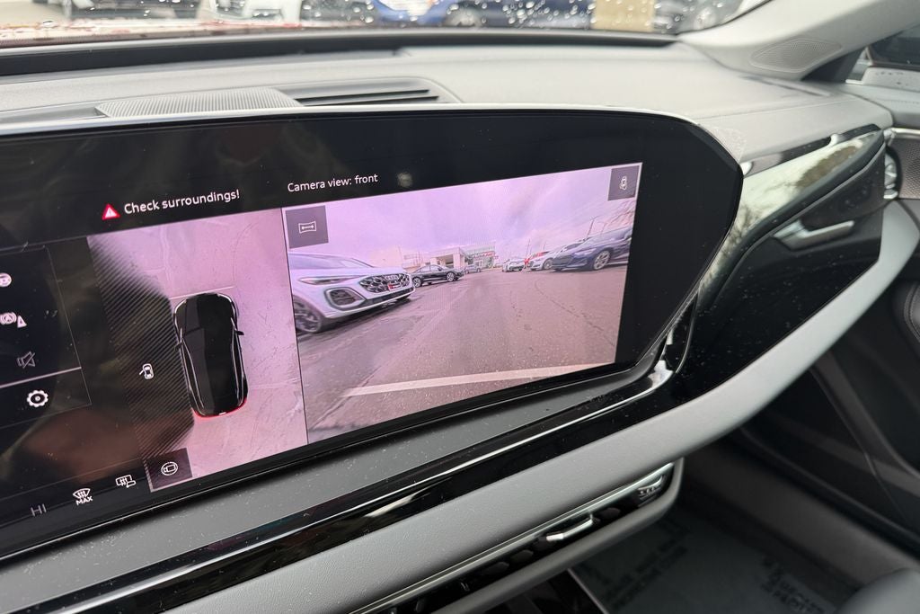 2026 Audi A6 3.0T Premium Plus quattro