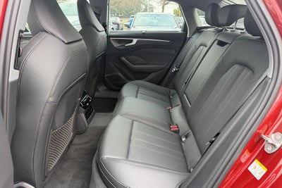 2026 Audi A6 3.0T Premium Plus quattro