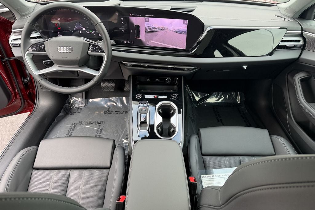 2026 Audi A6 3.0T Premium Plus quattro