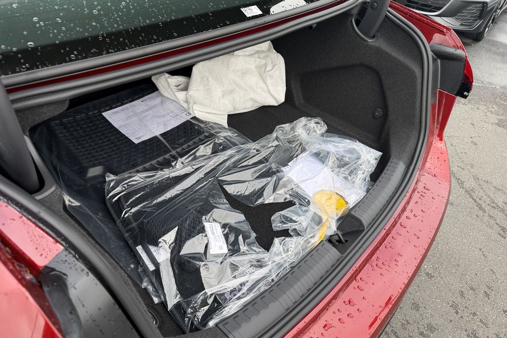 2026 Audi A6 3.0T Premium Plus quattro