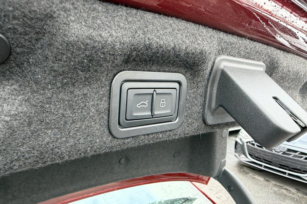 2026 Audi A6 3.0T Premium Plus quattro