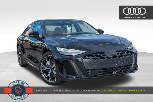 2026 Audi A6 3.0T Premium Plus quattro