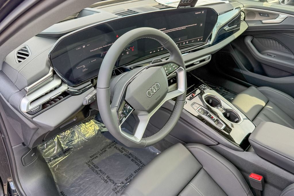 2026 Audi A6 3.0T Premium Plus quattro