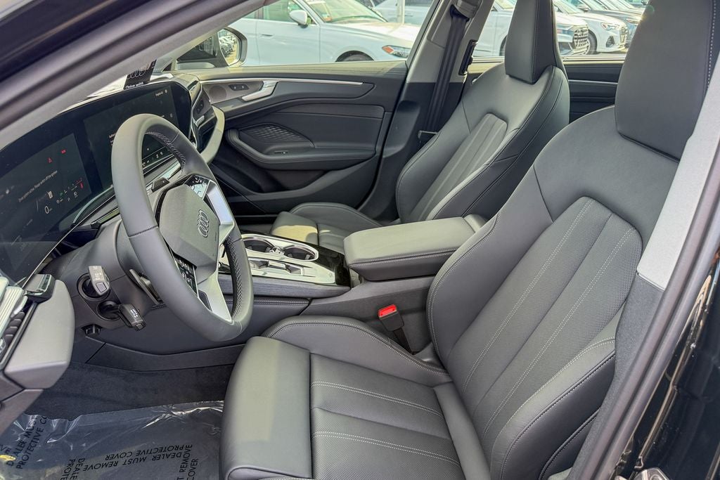 2026 Audi A6 3.0T Premium Plus quattro