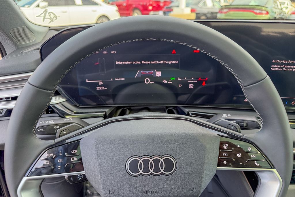 2026 Audi A6 3.0T Premium Plus quattro