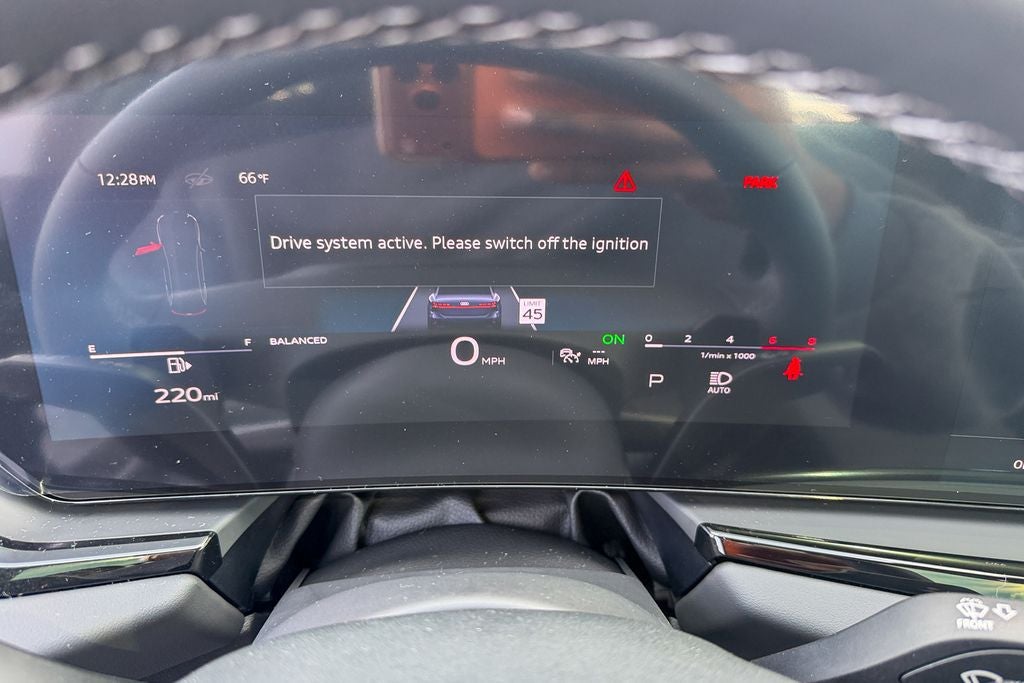 2026 Audi A6 3.0T Premium Plus quattro