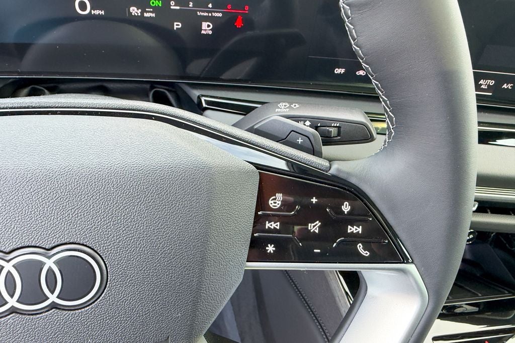 2026 Audi A6 3.0T Premium Plus quattro