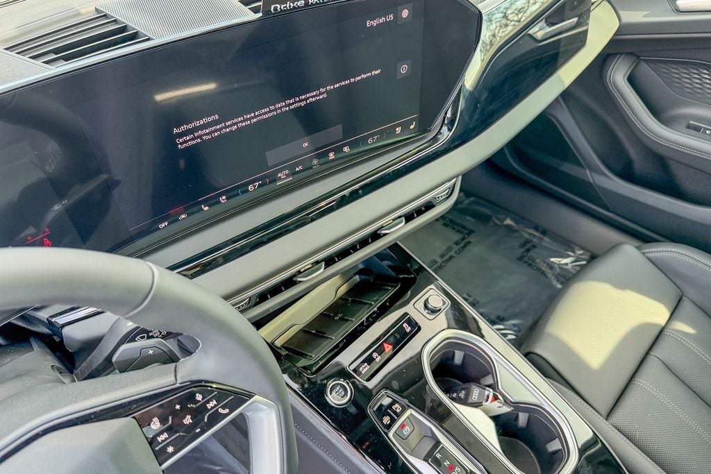 2026 Audi A6 3.0T Premium Plus quattro