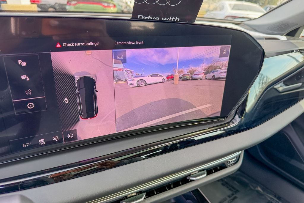 2026 Audi A6 3.0T Premium Plus quattro