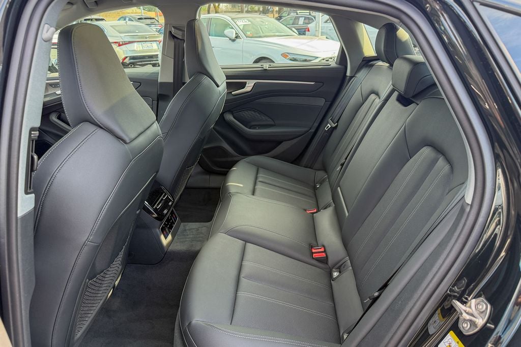 2026 Audi A6 3.0T Premium Plus quattro