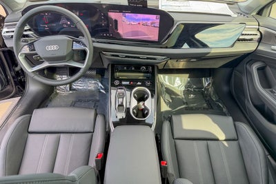 2026 Audi A6 3.0T Premium Plus quattro