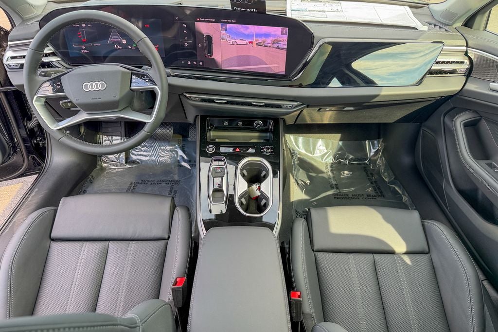 2026 Audi A6 3.0T Premium Plus quattro