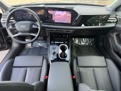2026 Audi A6 Premium Plus quattro