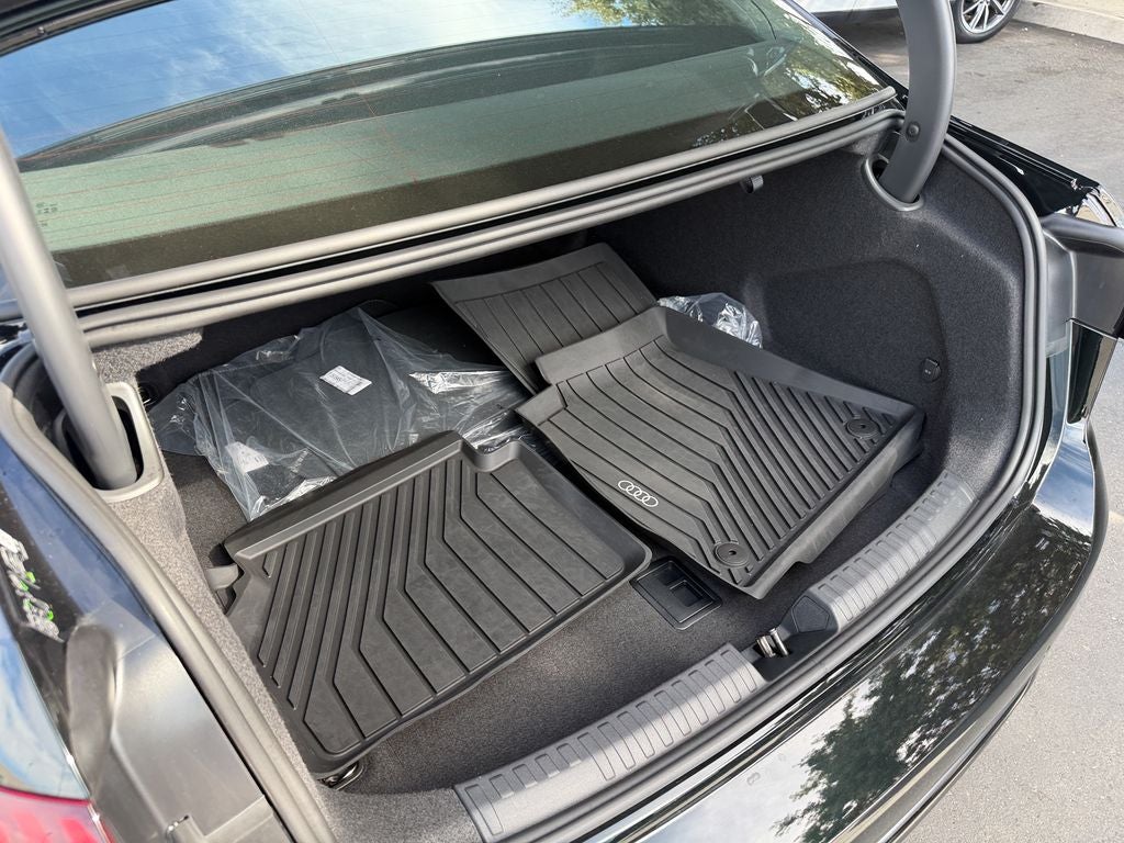 2026 Audi A6 Premium Plus quattro