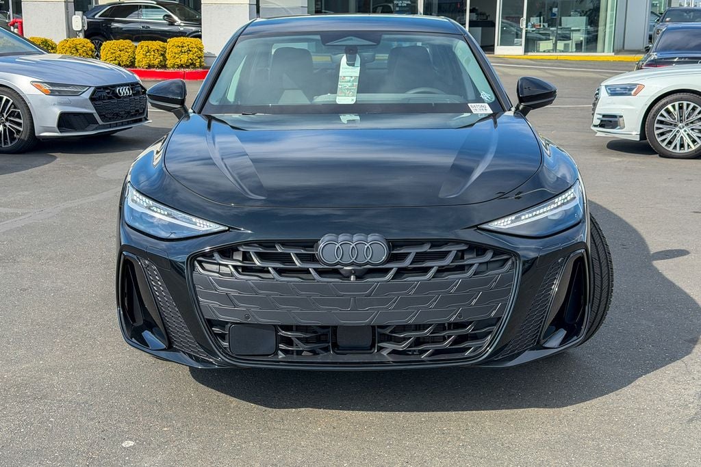 2026 Audi A6 3.0T Premium Plus quattro