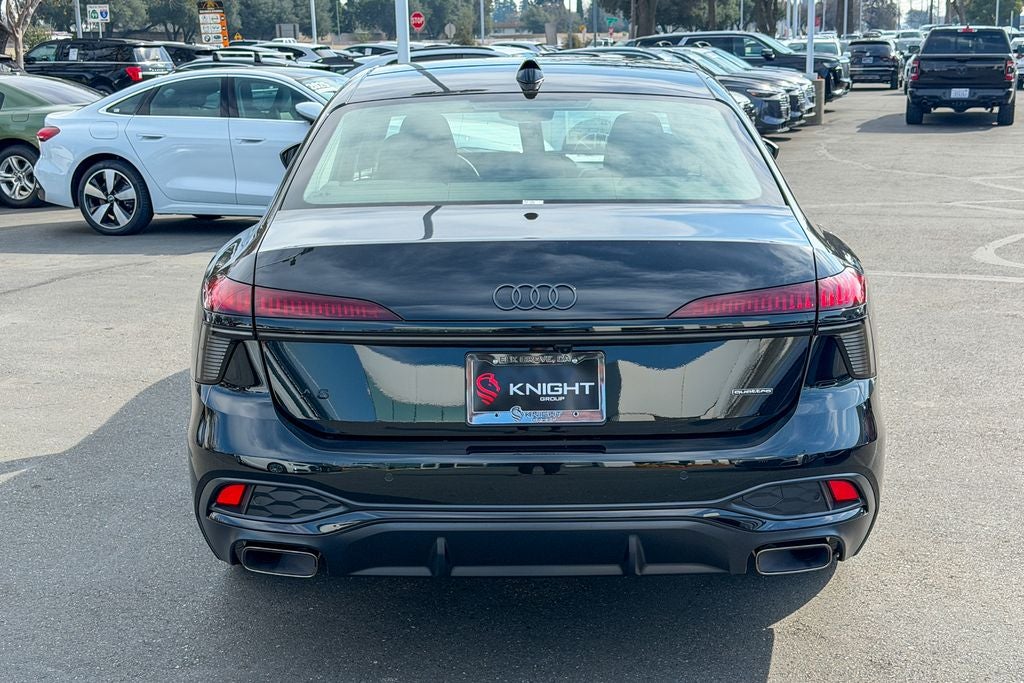 2026 Audi A6 3.0T Premium Plus quattro