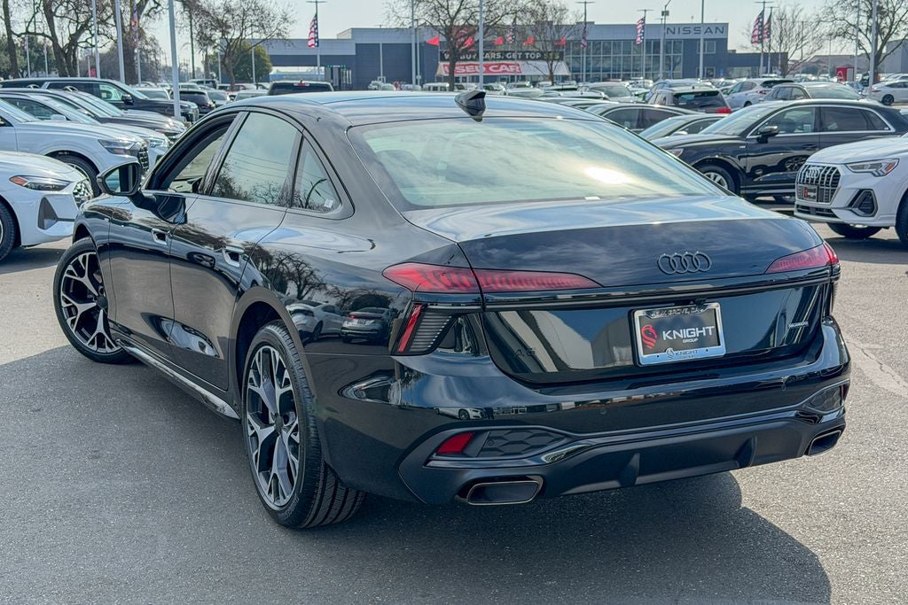 2026 Audi A6 3.0T Premium Plus quattro