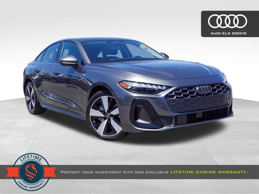 2026 Audi A5 2.0T Premium Plus quattro