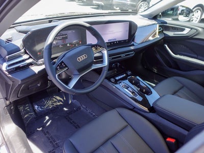 2026 Audi A5 2.0T Premium Plus quattro