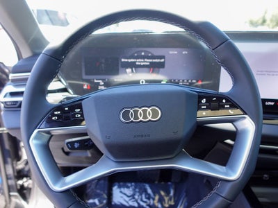 2026 Audi A5 2.0T Premium Plus quattro