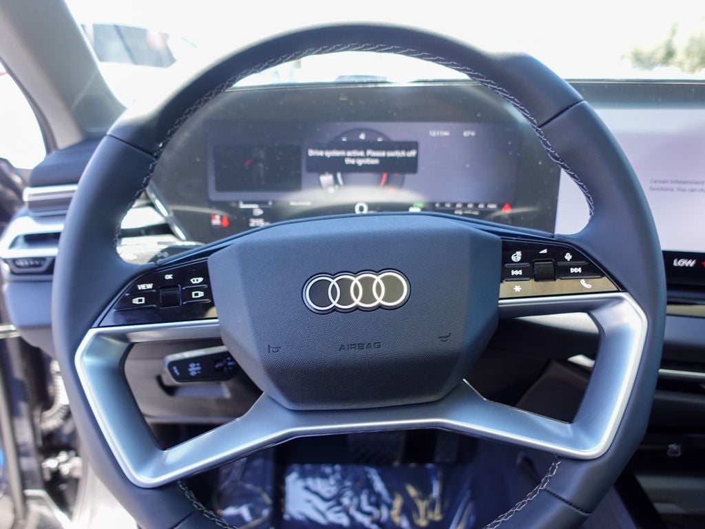 2026 Audi A5 2.0T Premium Plus quattro