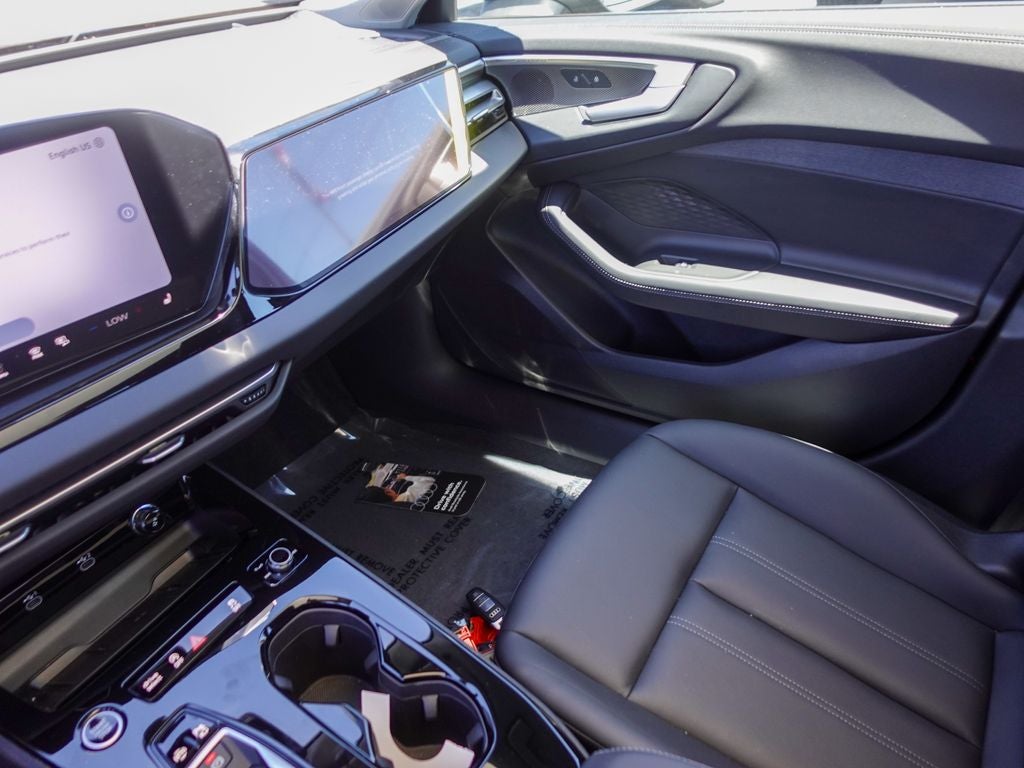 2026 Audi A5 2.0T Premium Plus quattro