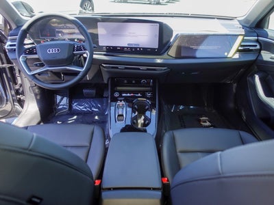 2026 Audi A5 2.0T Premium Plus quattro