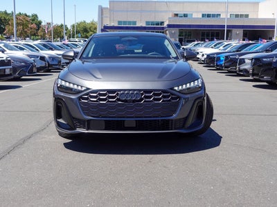 2026 Audi A5 2.0T Premium Plus quattro