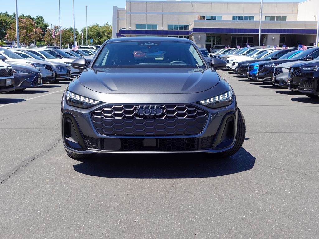 2026 Audi A5 2.0T Premium Plus quattro