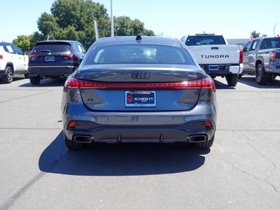 2026 Audi A5 2.0T Premium Plus quattro