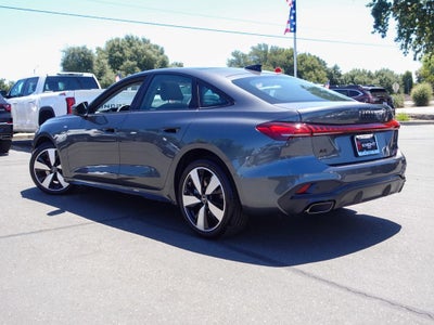 2026 Audi A5 2.0T Premium Plus quattro