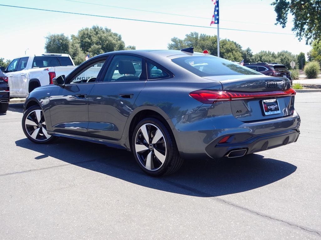 2026 Audi A5 2.0T Premium Plus quattro