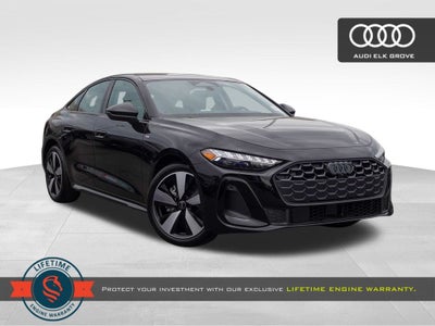 2026 Audi A5 2.0T Premium Plus quattro