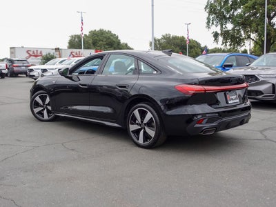 2026 Audi A5 2.0T Premium Plus quattro