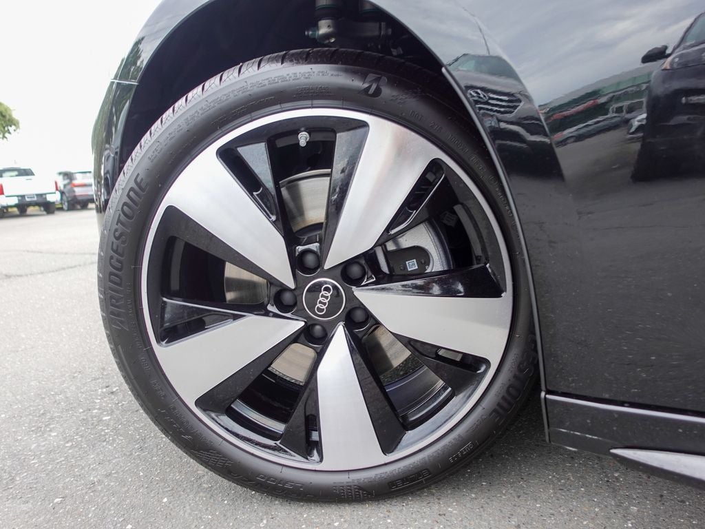 2026 Audi A5 2.0T Premium Plus quattro