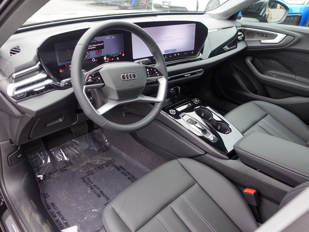 2026 Audi A5 2.0T Premium Plus quattro