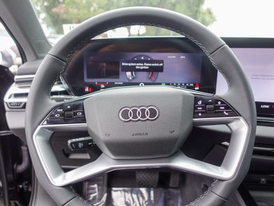 2026 Audi A5 2.0T Premium Plus quattro