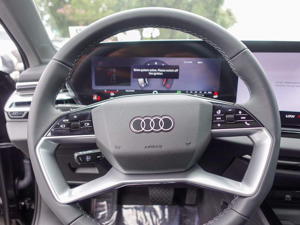 2026 Audi A5 2.0T Premium Plus quattro