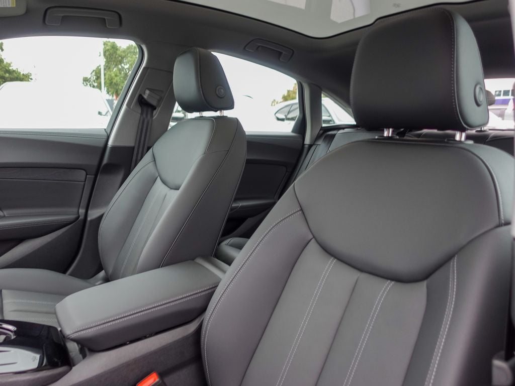 2026 Audi A5 2.0T Premium Plus quattro