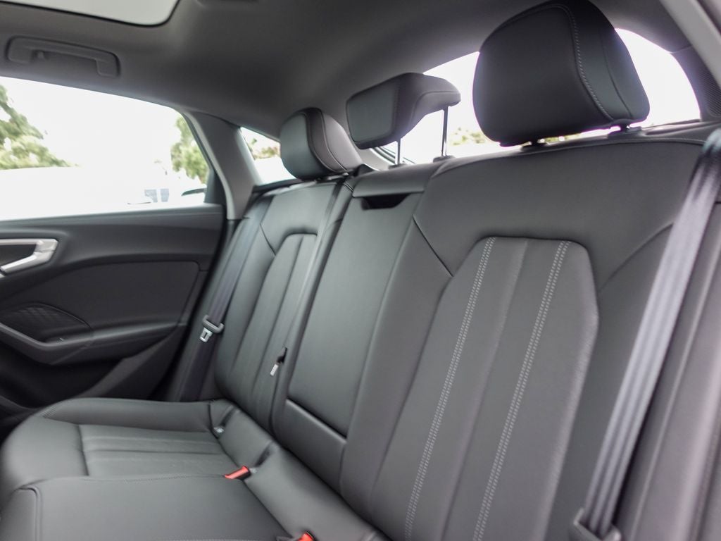 2026 Audi A5 2.0T Premium Plus quattro