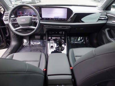 2026 Audi A5 2.0T Premium Plus quattro