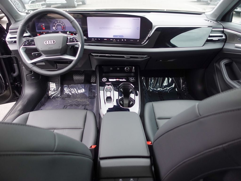 2026 Audi A5 2.0T Premium Plus quattro