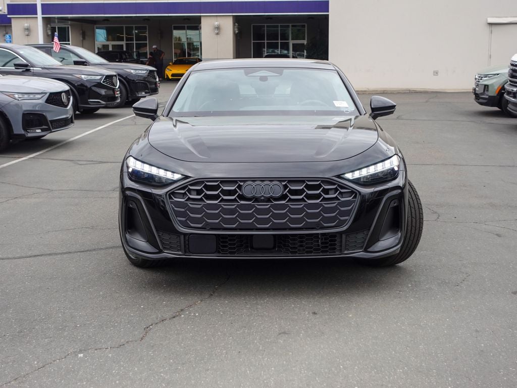 2026 Audi A5 2.0T Premium Plus quattro