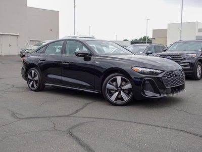2026 Audi A5 2.0T Premium Plus quattro