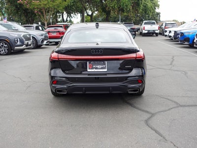 2026 Audi A5 2.0T Premium Plus quattro