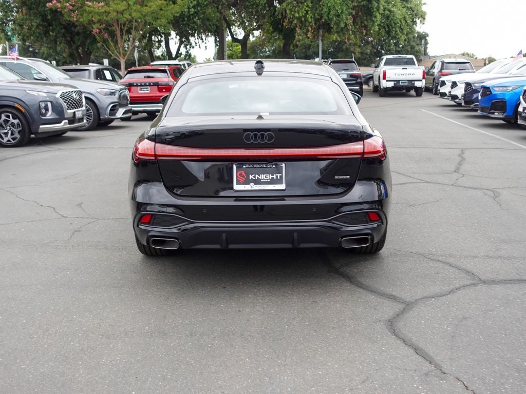 2026 Audi A5 2.0T Premium Plus quattro