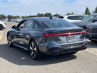 2026 Audi A5 2.0T Premium Plus quattro