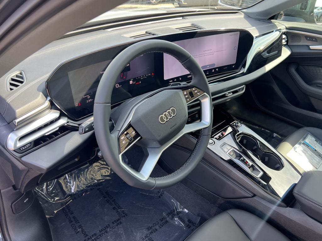 2026 Audi A5 2.0T Premium Plus quattro