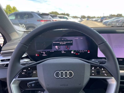 2026 Audi A5 2.0T Premium Plus quattro