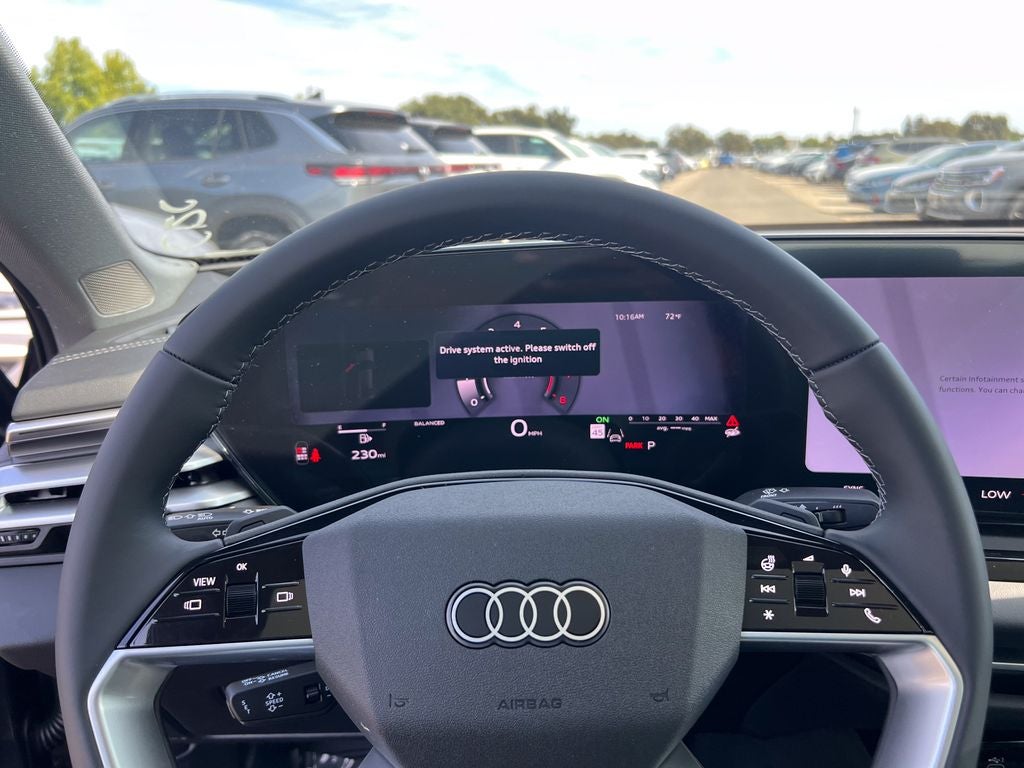 2026 Audi A5 2.0T Premium Plus quattro